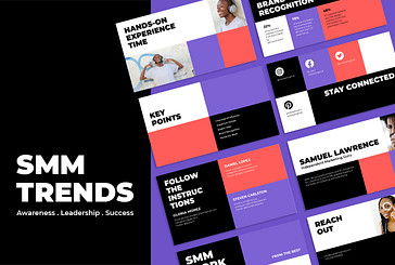 Social Media Marketing Trends