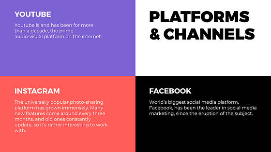 Social Media Marketing Trends