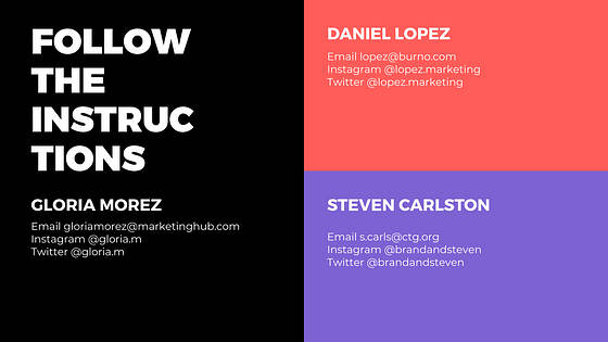 Social Media Marketing Trends