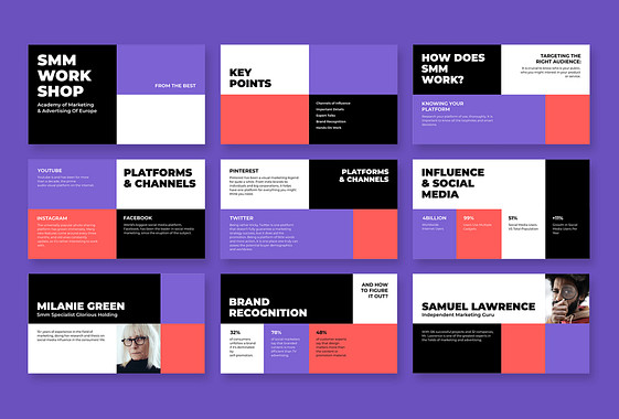 Social Media Marketing Trends