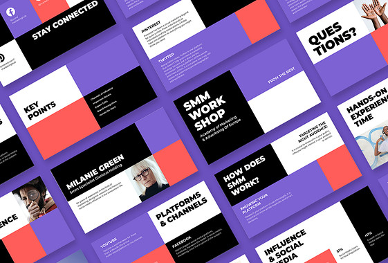 Social Media Marketing Trends