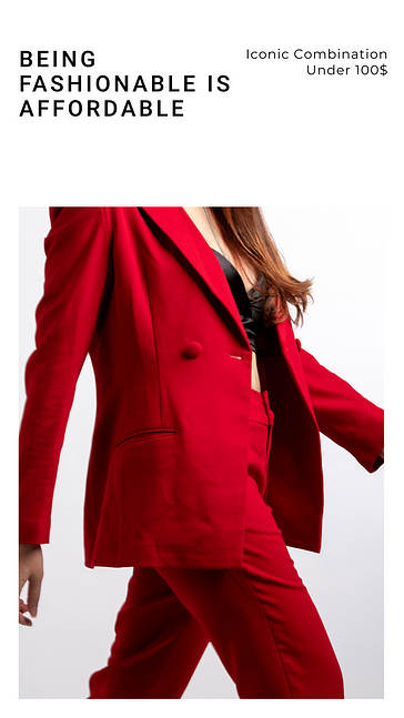 Fashion Brand Promo Kit