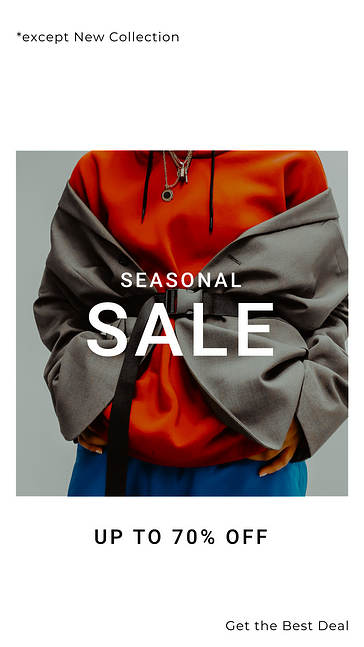 Fashion Brand Promo Kit