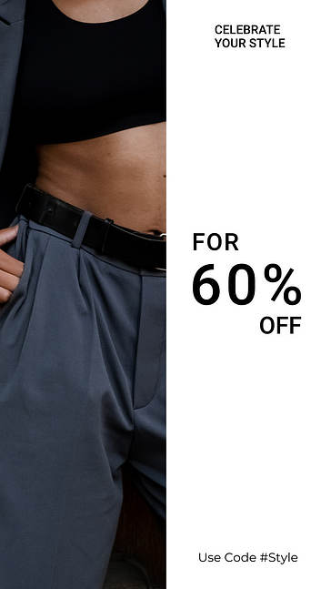 Fashion Brand Promo Kit