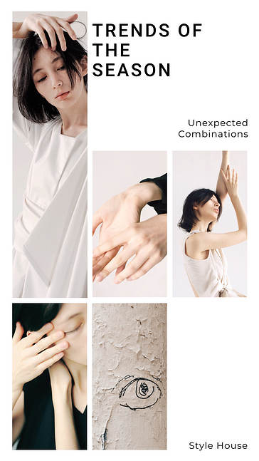 Fashion Brand Promo Kit