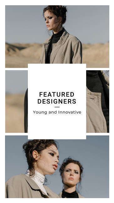 Fashion Brand Promo Kit