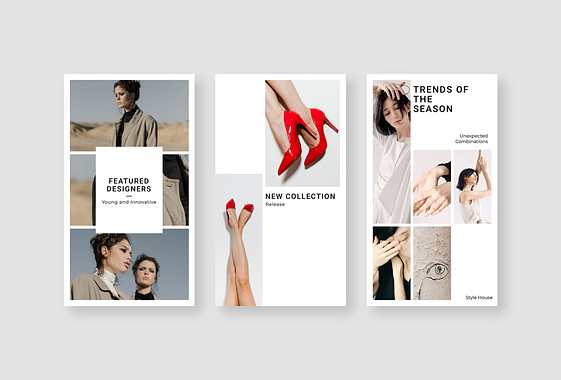 Fashion Brand Promo Kit