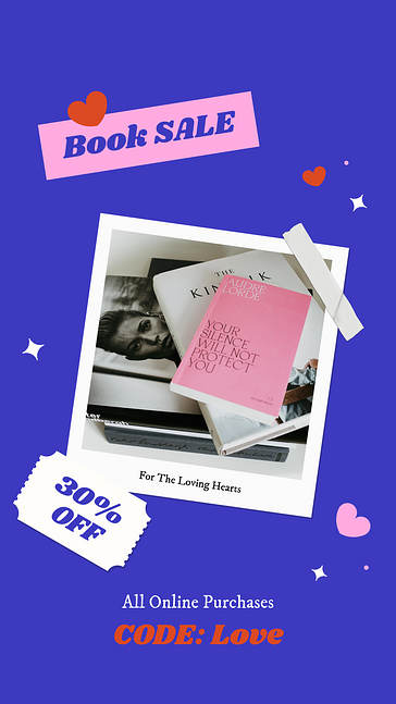 Valentine‘s Sale Promo Kit  