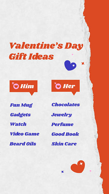 Valentine‘s Sale Promo Kit  