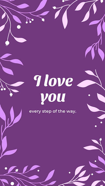 Love Notes Design Set