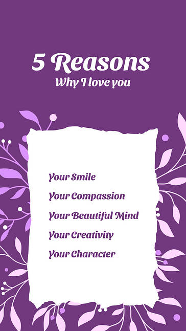 Love Notes Design Set