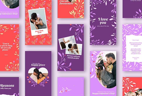 Love Notes Design Set