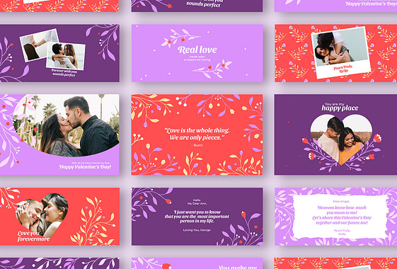 Love Notes Design Set