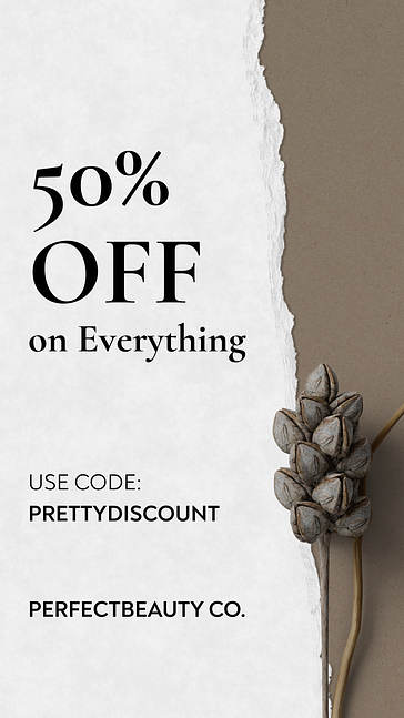 Cosmetics Vintage Design Kit