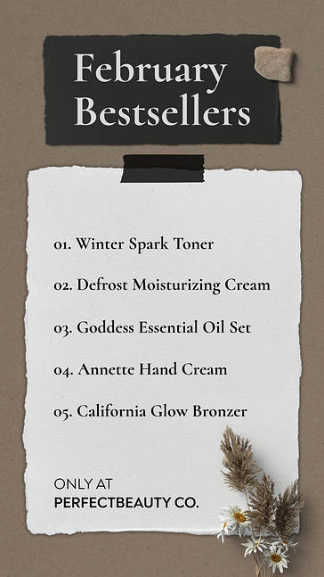 Cosmetics Vintage Design Kit