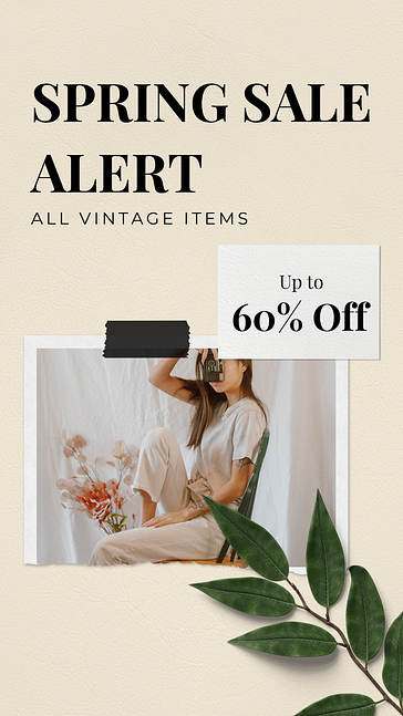 Spring Collection Promo Pack