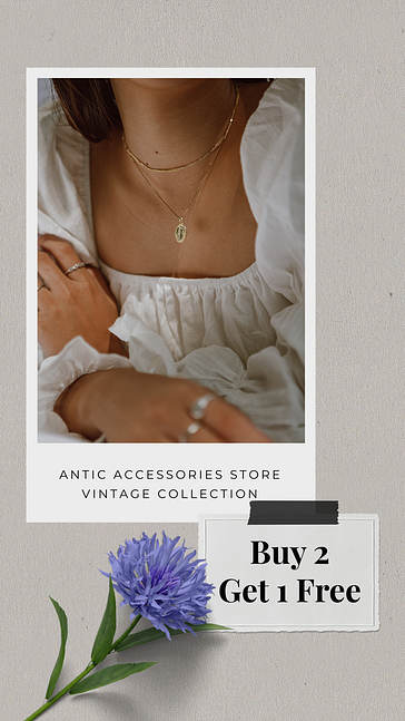 Spring Collection Promo Pack