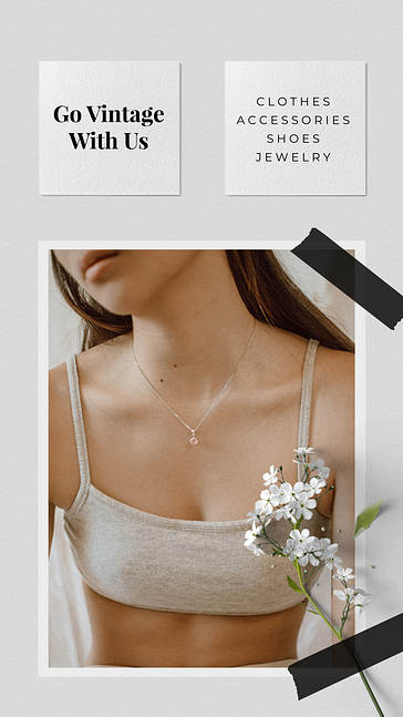 Spring Collection Promo Pack