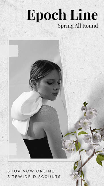 Spring Collection Promo Pack