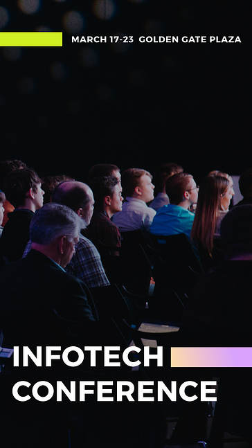 Paquete de Promoción de Eventos Tecnológicos