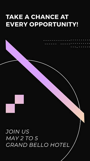 Paquete de Promoción de Eventos Tecnológicos