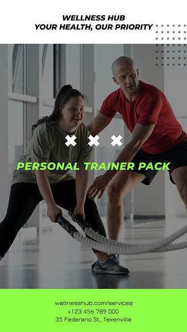 ウェルネスセンターの画像セット