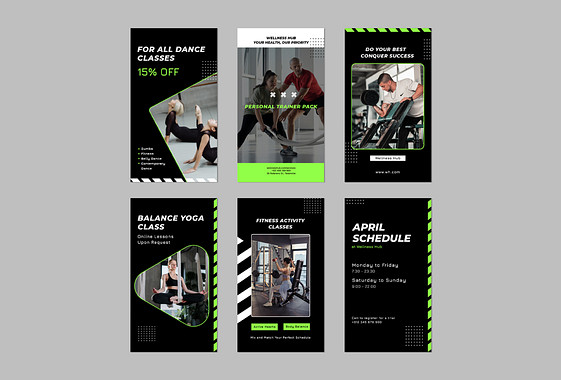 ウェルネスセンターの画像セット