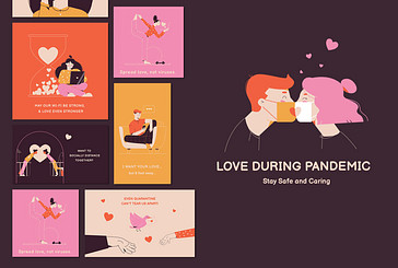 Love During Pandemic Pack
