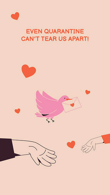 Love During Pandemic Pack