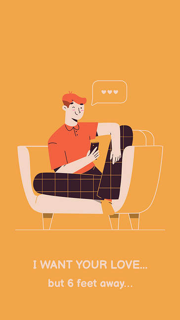 Love During Pandemic Pack