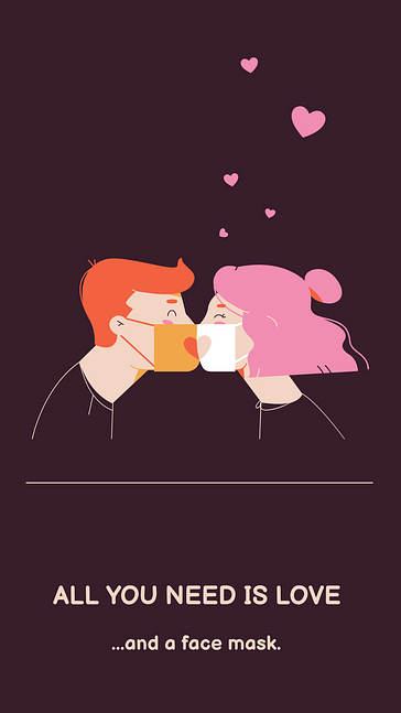 Love During Pandemic Pack