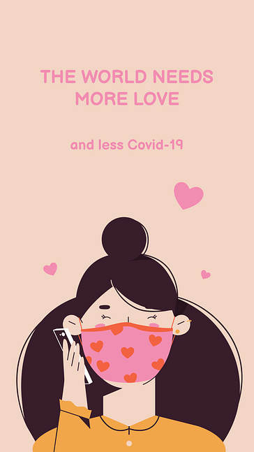 Love During Pandemic Pack