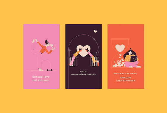 Love During Pandemic Pack