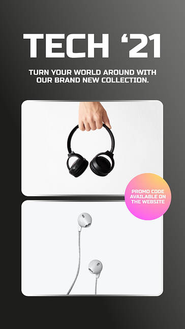 技術機器の販売デザイン