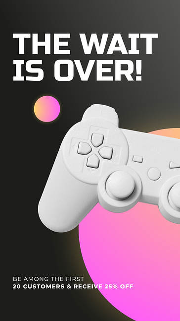 技術機器の販売デザイン