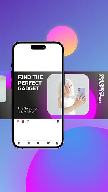 技術機器の販売デザイン