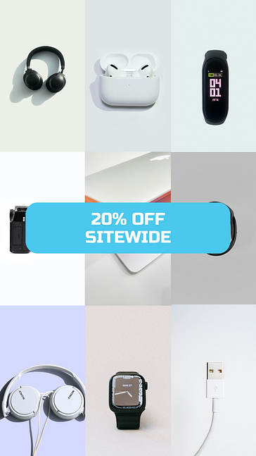 技術機器の販売デザイン