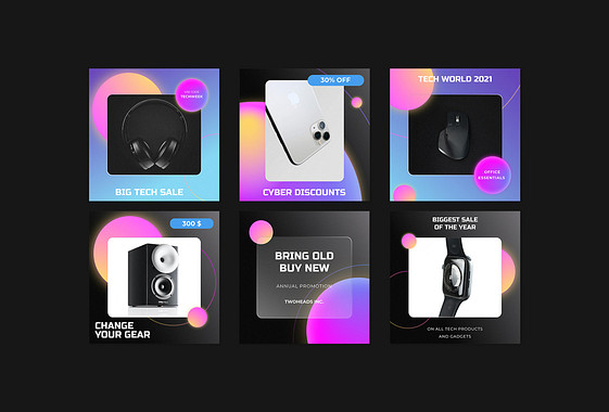 技術機器の販売デザイン