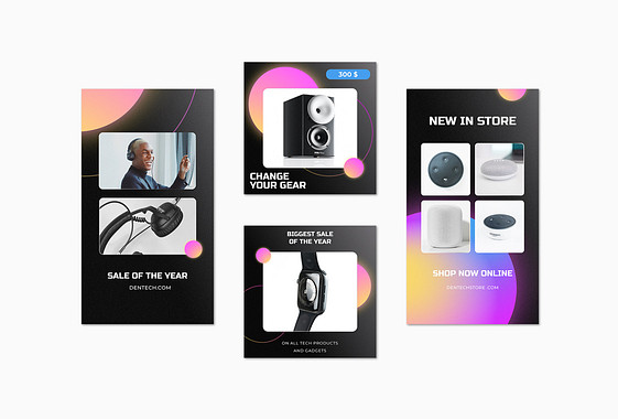 技術機器の販売デザイン