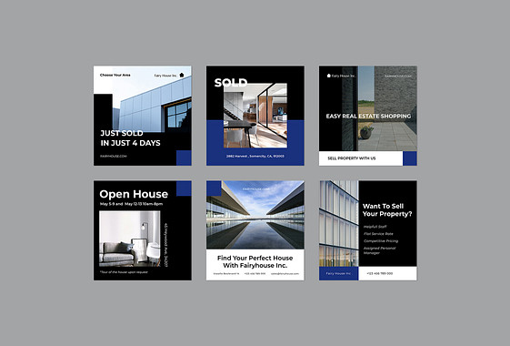 Immobilien Design Kit