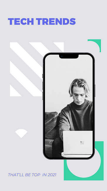 Corporate Promotion Design Set