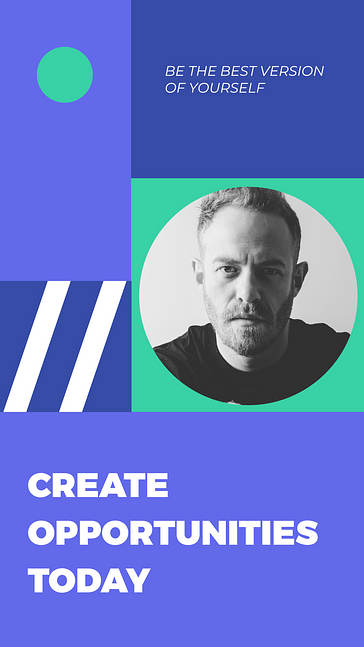 Corporate Promotion Design Set