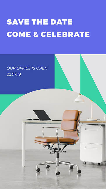 Corporate Promotion Design Set