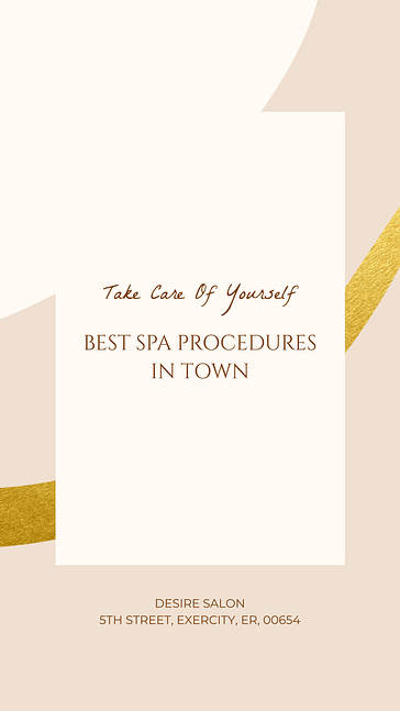 Relaxing Spa Variety Set