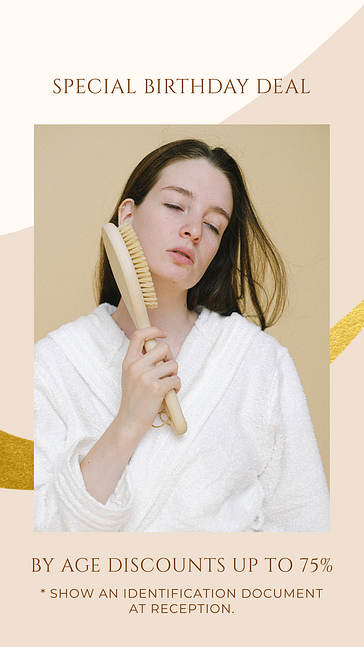 Relaxing Spa Variety Set