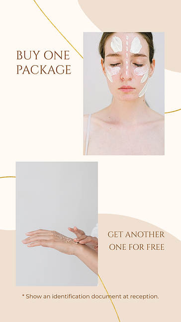 Relaxing Spa Variety Set