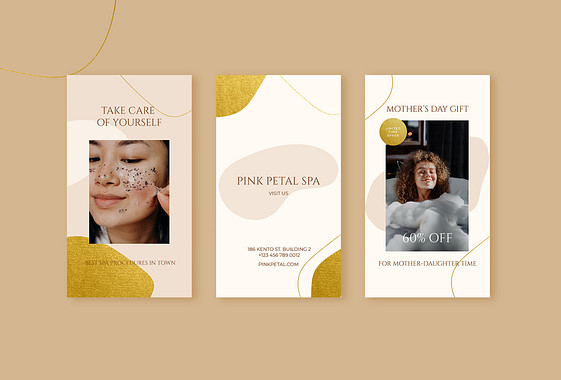 Relaxing Spa Variety Set