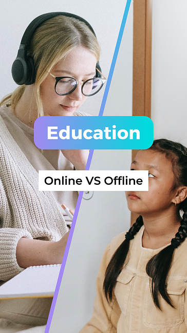 Pack promotionnel pour l‘éducation en ligne