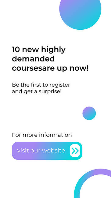 Pack promotionnel pour l‘éducation en ligne