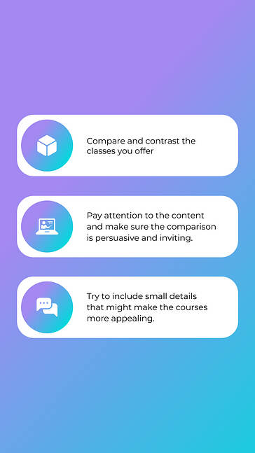 Pack promotionnel pour l‘éducation en ligne